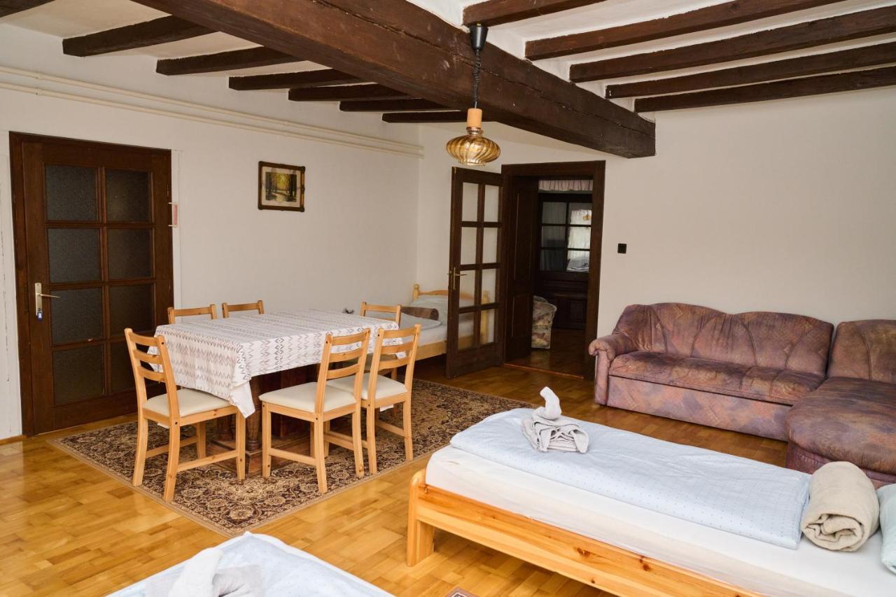 Koelcsey Vendeghaz Apartment Hódmezővásárhely Екстериор снимка