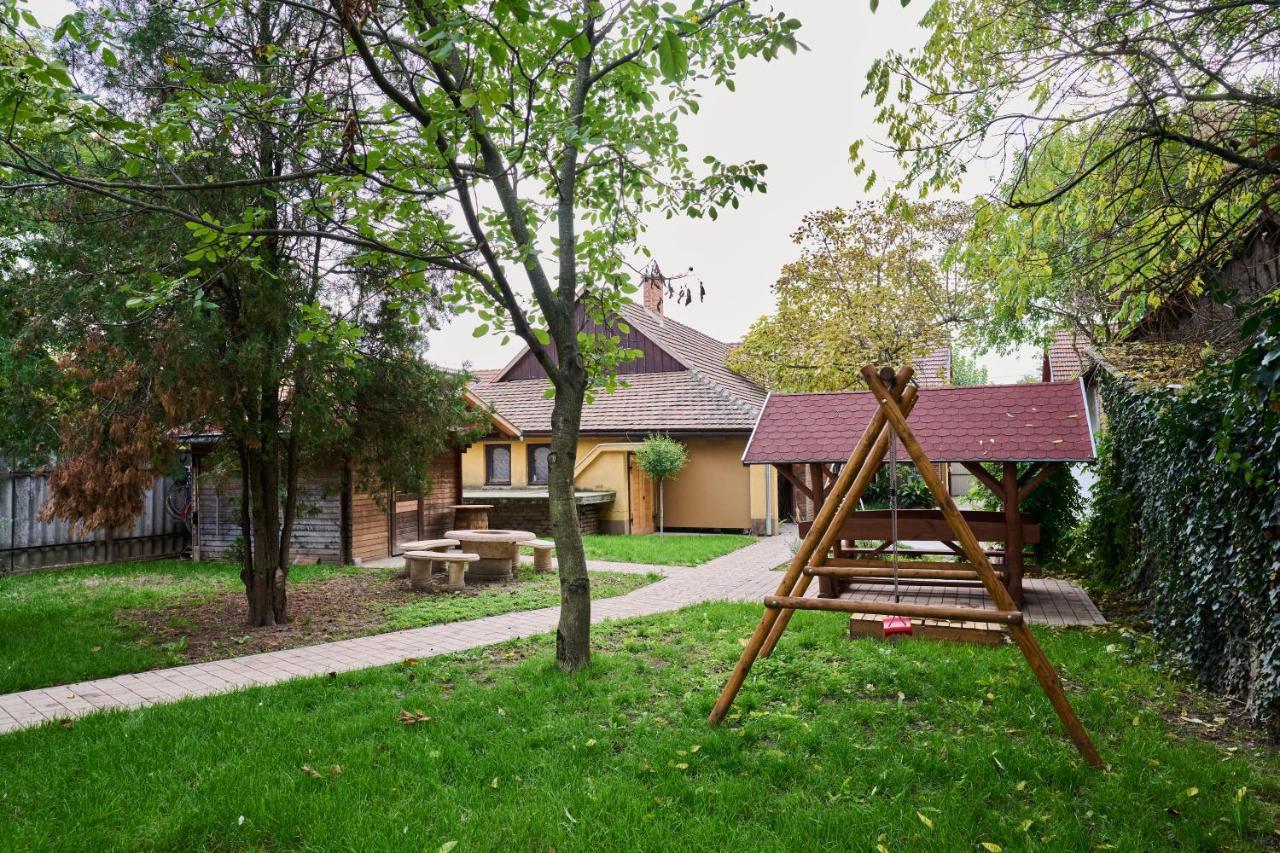 Koelcsey Vendeghaz Apartment Hódmezővásárhely Екстериор снимка